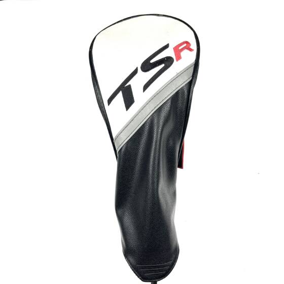 Titleist TSR3 Driver / 9 Degree / Hzrdus Gen 4 Silver Stiff Flex