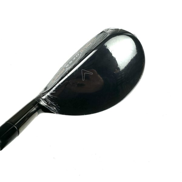 New Callaway Mavrik 3 Hybrid / 18 Degree / KBS Hybrid 70 Regular Flex