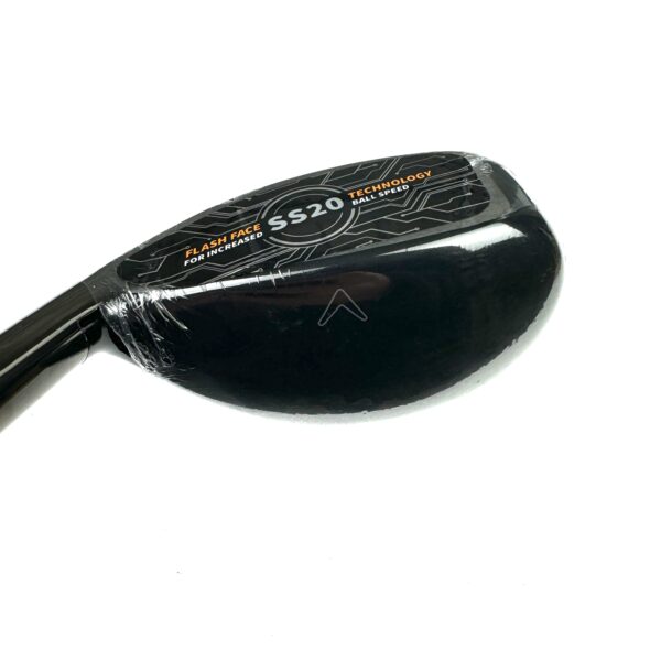 New Callaway Mavrik 3 Hybrid / 18 Degree / KBS Hybrid 70 Regular Flex