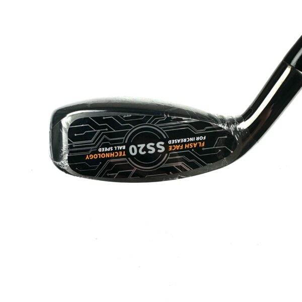 New Callaway Mavrik 3 Hybrid / 18 Degree / KBS Hybrid 70 Regular Flex