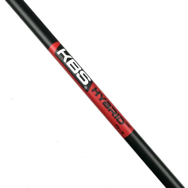 New Callaway Mavrik 3 Hybrid / 18 Degree / KBS Hybrid 70 Regular Flex
