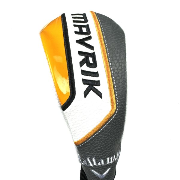 New Callaway Mavrik 3 Hybrid / 18 Degree / KBS Hybrid 70 Regular Flex