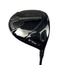 Titleist TSR3 Driver / 9 Degree / Hzrdus Red CB Regular Flex