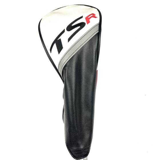 Titleist TSR3 Driver / 9 Degree / Hzrdus Red CB Regular Flex