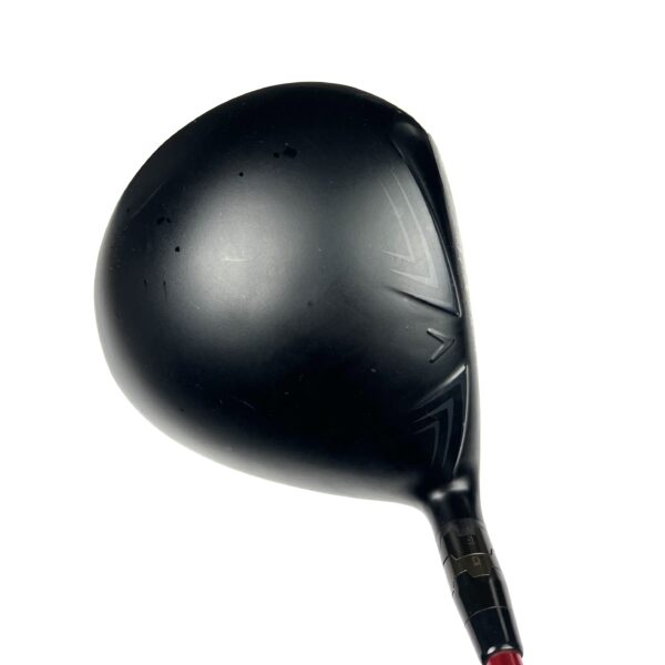 Left Handed Callaway XR16 Driver / 10.5 Degree / Speeder 565 Evolution Regular Flex