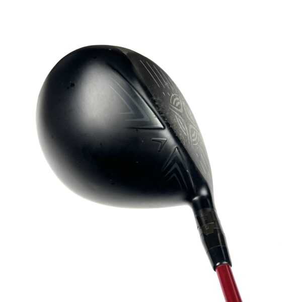 Left Handed Callaway XR16 Driver / 10.5 Degree / Speeder 565 Evolution Regular Flex