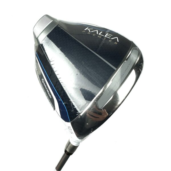 New Taylormade Kalea Premier Driver / 12.5 Degree / 40 Lite Ladies Flex