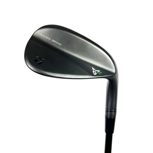 Taylormade Milled Grind 4 Gap Wedge / 50 Degree / KBS Tour X-Stiff Flex