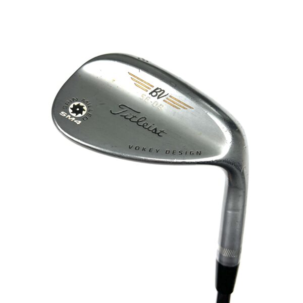 Titleist Vokey SM4 Sand Wedge / 56 Degree / Vokey Wedge Flex