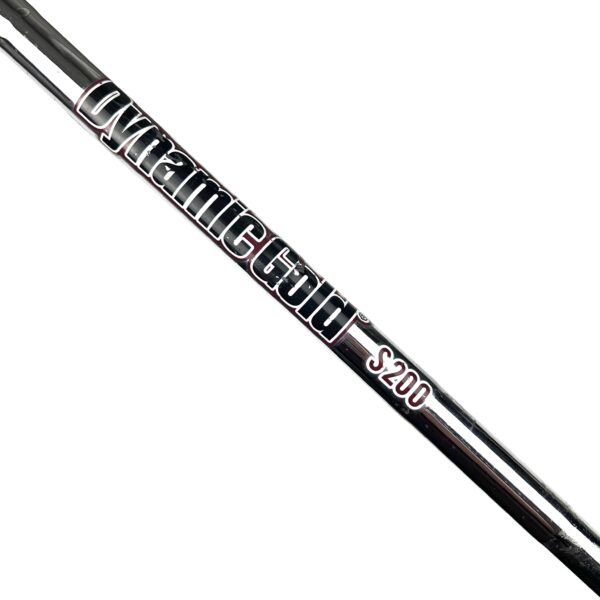 Taylormade Milled Grind 2 Gap Wedge / 50 Degree / Dynamic Gold S200 Stiff Flex