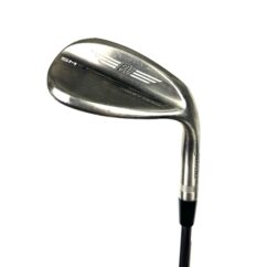 Titleist Vokey SM9 Lob Wedge / 58 Degree / Vokey Wedge Flex