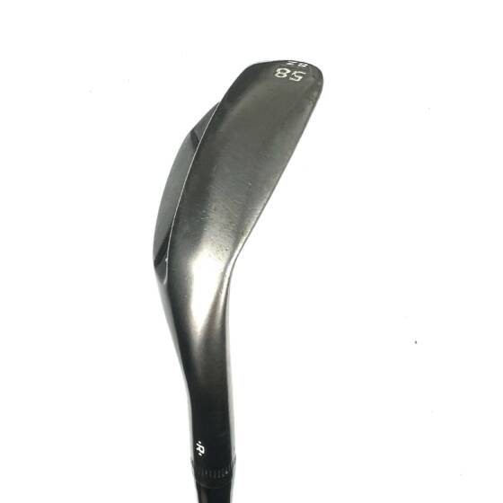 Callaway Jaws Raw Lob Wedge / 58 Degree / N.S.Pro Modus 3 Stiff Flex