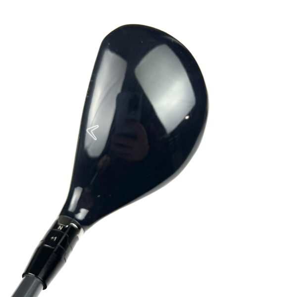 Callaway Paradym 4 Hybrid / 21 Degree / Hzrdus Gen 4 Silver Stiff Flex