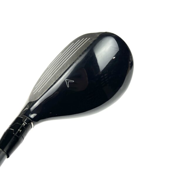 Callaway Paradym 4 Hybrid / 21 Degree / Hzrdus Gen 4 Silver Stiff Flex