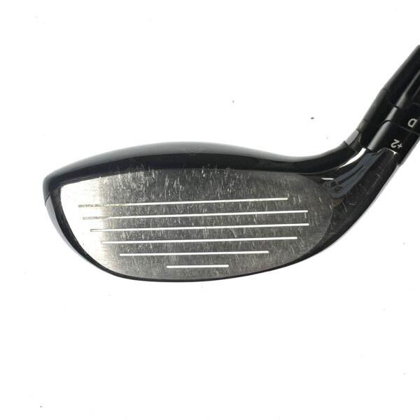 Callaway Paradym 4 Hybrid / 21 Degree / Hzrdus Gen 4 Silver Stiff Flex