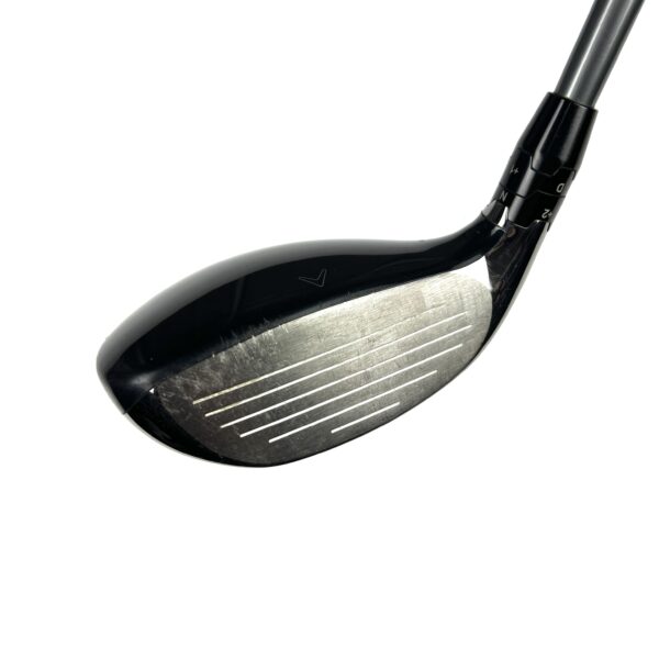 Callaway Paradym 4 Hybrid / 21 Degree / Hzrdus Gen 4 Silver Stiff Flex