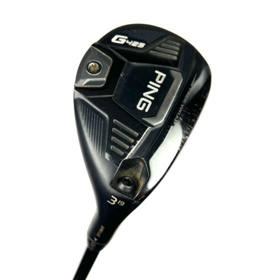 Ping G425 3 Hybrid / 19 Degree / Tensei Orange CK Series 80 Stiff Flex