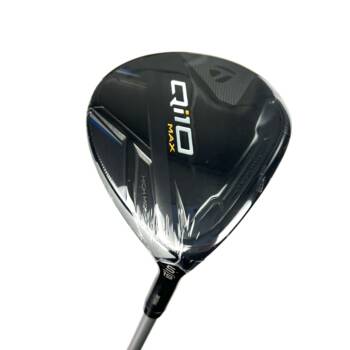 New Taylormade QI10 Max 5 Wood / 19 Degree / Speeder NX 40 Ladies Flex
