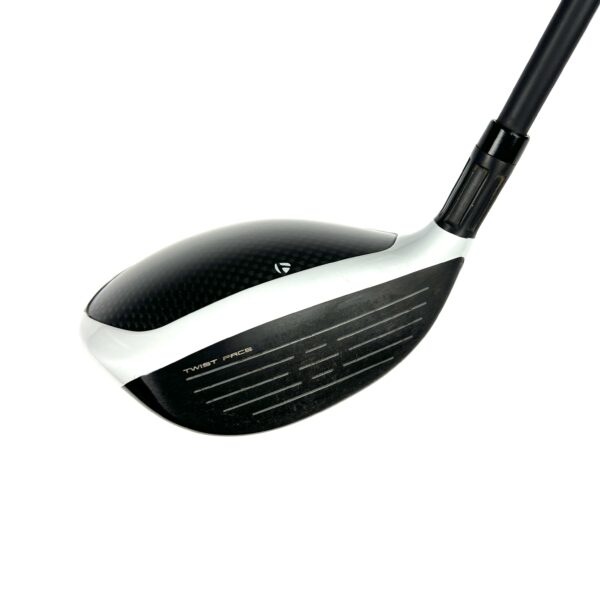 Taylormade Sim 2 Max 3 Wood / 15 Degree / Rogue 110 MSI 60 X-Stiff Flex