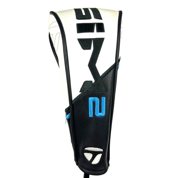 Taylormade Sim 2 Max 3 Wood / 15 Degree / Rogue 110 MSI 60 X-Stiff Flex