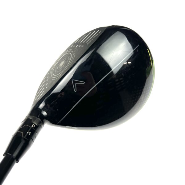 Callaway Epic Flash 5 Wood / 18 Degree / Tensei Blue AV Series 75 Regular Flex