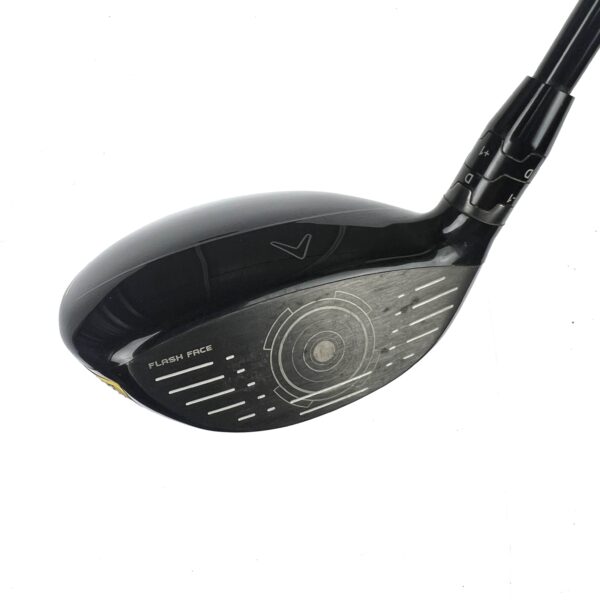Callaway Epic Flash 5 Wood / 18 Degree / Tensei Blue AV Series 75 Regular Flex
