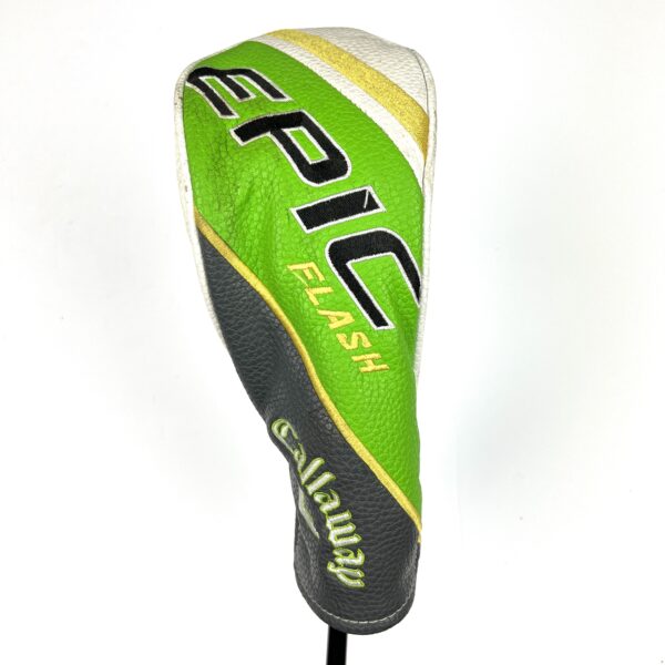 Callaway Epic Flash 5 Wood / 18 Degree / Tensei Blue AV Series 75 Regular Flex