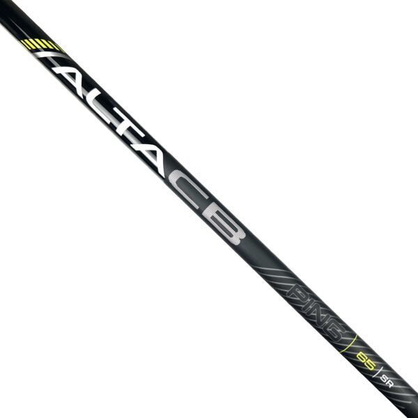 Ping G430 Max 3 Wood / 15 Degree / Alta CB 65 Senior Flex