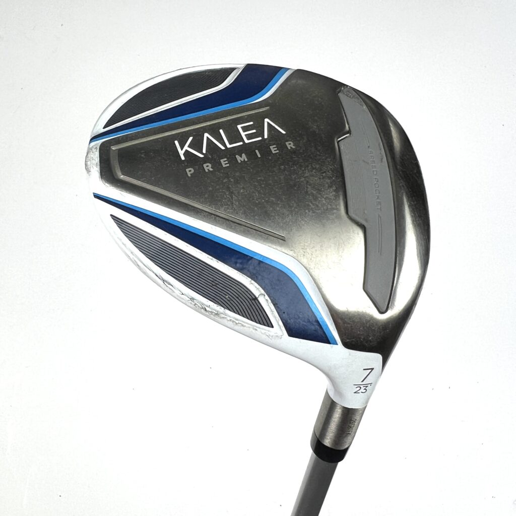 Hybride (Rescue) TaylorMade Kalea Premier 23° 4H - Pour Gauchère, Flex Ladies