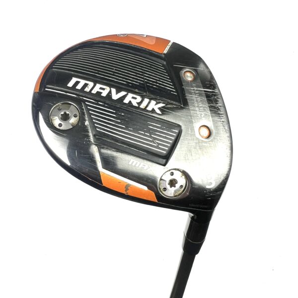 Callaway Mavrik Max 3 Wood / 15 Degree / Evenflow Regular Flex