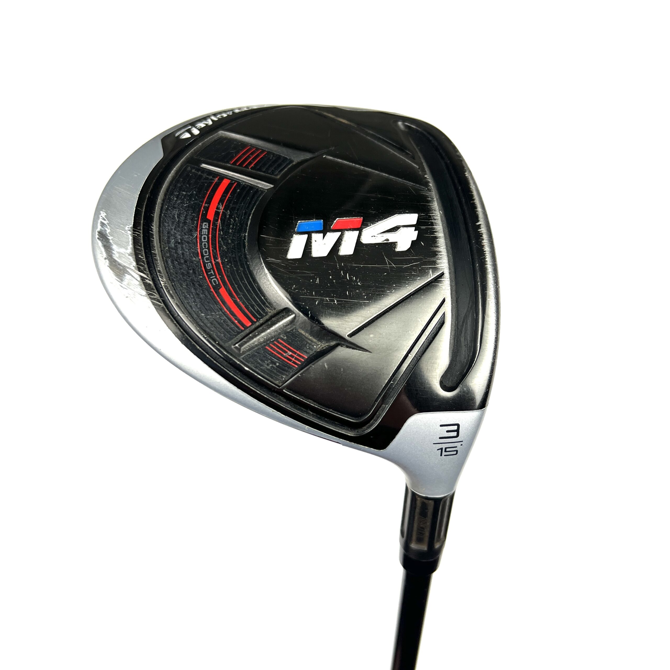 Taylormade M4 3w 15° M4 Fairway | TaylorMade