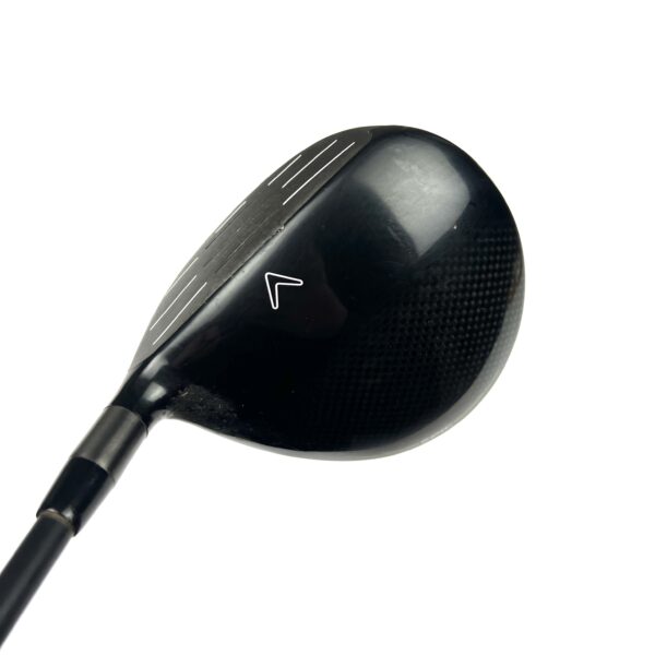 Callaway Epic Max 3 Wood / 15 Degree / Cypher 50 Senior Flex