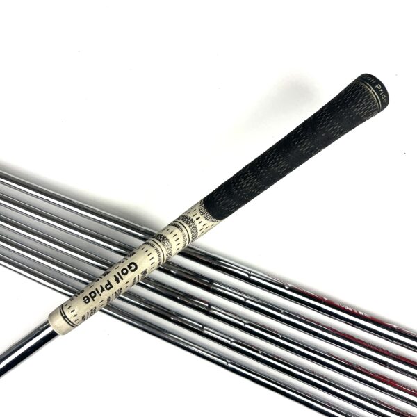 Titleist 718 AP3 Irons / 6-PW + 48 Degree / N.S. Pro Modus 3 Regular Flex