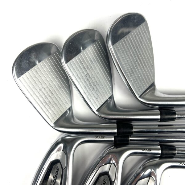 Titleist 718 AP3 Irons / 6-PW + 48 Degree / N.S. Pro Modus 3 Regular Flex