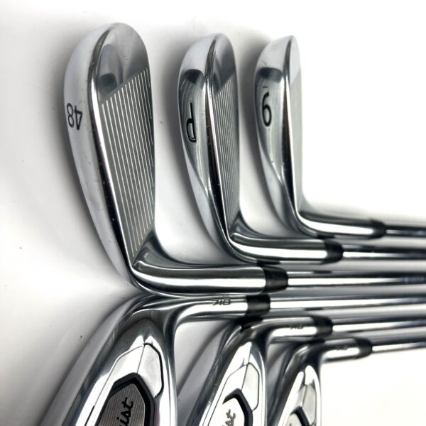 Titleist 718 AP3 Irons / 6-PW + 48 Degree / N.S. Pro Modus 3 Regular Flex