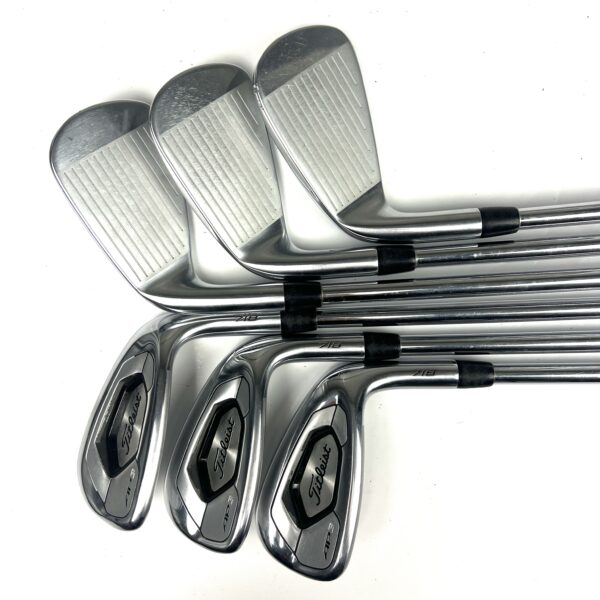 Titleist 718 AP3 Irons / 6-PW + 48 Degree / N.S. Pro Modus 3 Regular Flex