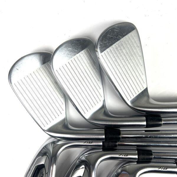 Titleist 718 AP3 Irons / 6-PW + 48 Degree / N.S. Pro Modus 3 Regular Flex