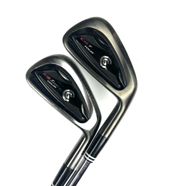 Cleveland CG-7 Tour Irons / 3-PW / Dynamic Gold Regular Flex