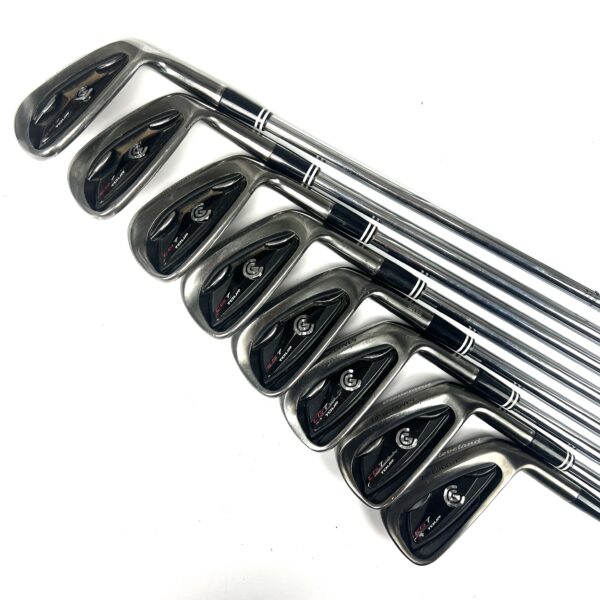 Cleveland CG-7 Tour Irons / 3-PW / Dynamic Gold Regular Flex