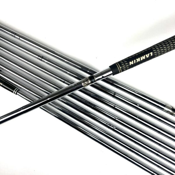 Cleveland CG-7 Tour Irons / 3-PW / Dynamic Gold Regular Flex