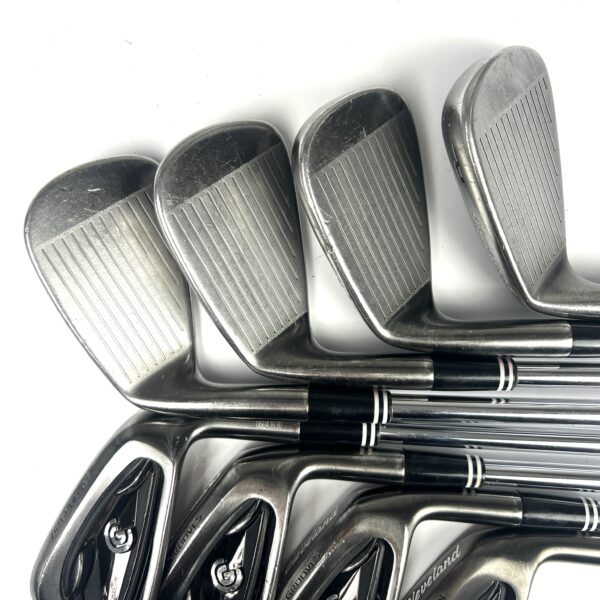 Cleveland CG-7 Tour Irons / 3-PW / Dynamic Gold Regular Flex