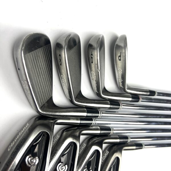 Cleveland CG-7 Tour Irons / 3-PW / Dynamic Gold Regular Flex
