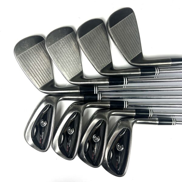 Cleveland CG-7 Tour Irons / 3-PW / Dynamic Gold Regular Flex