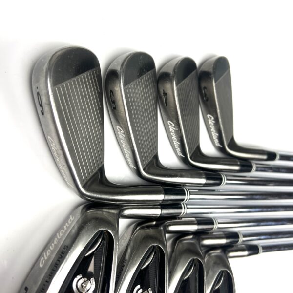 Cleveland CG-7 Tour Irons / 3-PW / Dynamic Gold Regular Flex
