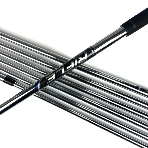 Callaway Rogue ST Pro Irons / 4-PW / Project X Rifle X-Stiff Flex