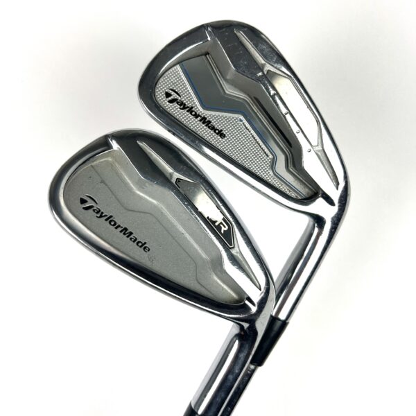Taylormade SLDR Irons / 3-PW / KBS Tour C-Taper 90 Regular Flex