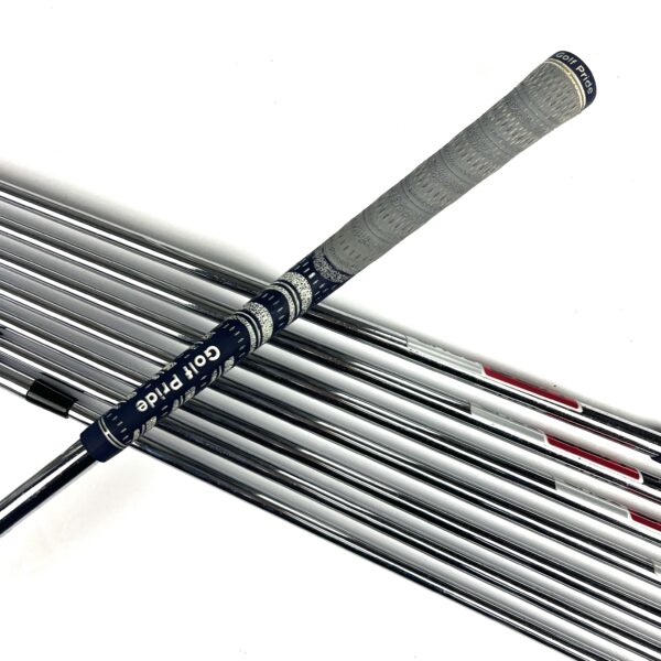 Taylormade SLDR Irons / 3-PW / KBS Tour C-Taper 90 Regular Flex