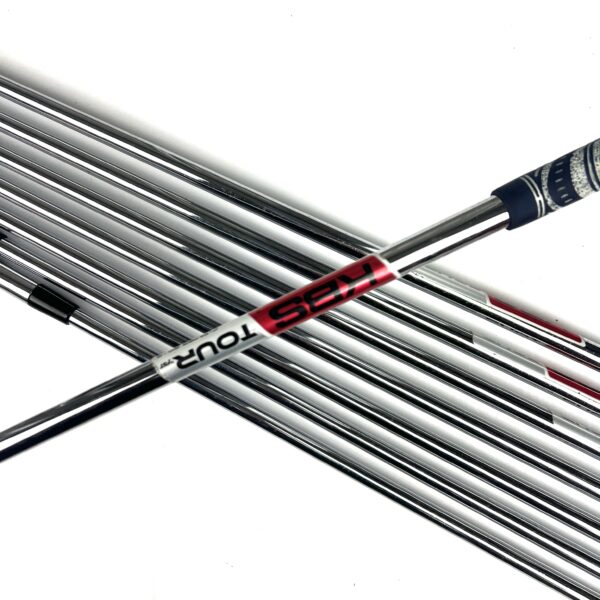 Taylormade SLDR Irons / 3-PW / KBS Tour C-Taper 90 Regular Flex