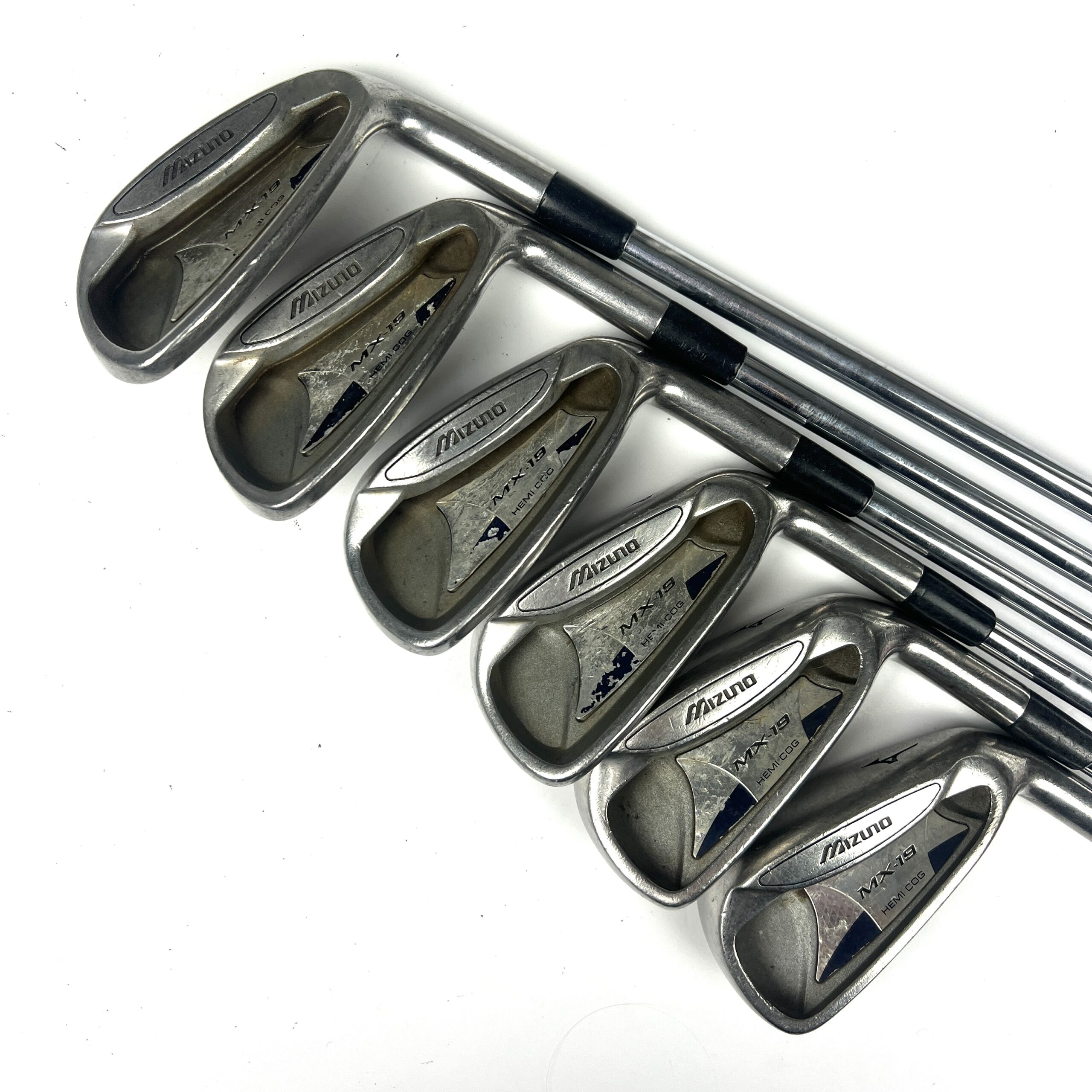 Mizuno MX 19 Irons 5 PW Dynaflex Regular Flex