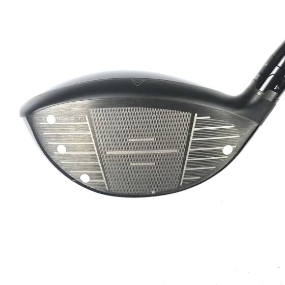 Callaway Paradym Driver / 9 Degree / Aldila Ascent 40 Blue Senior Flex